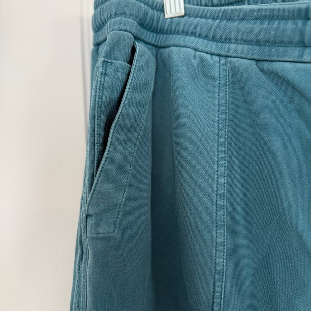 Athleta Farallon Jogger Borealis Green Women's Large - Picture 3 of 8